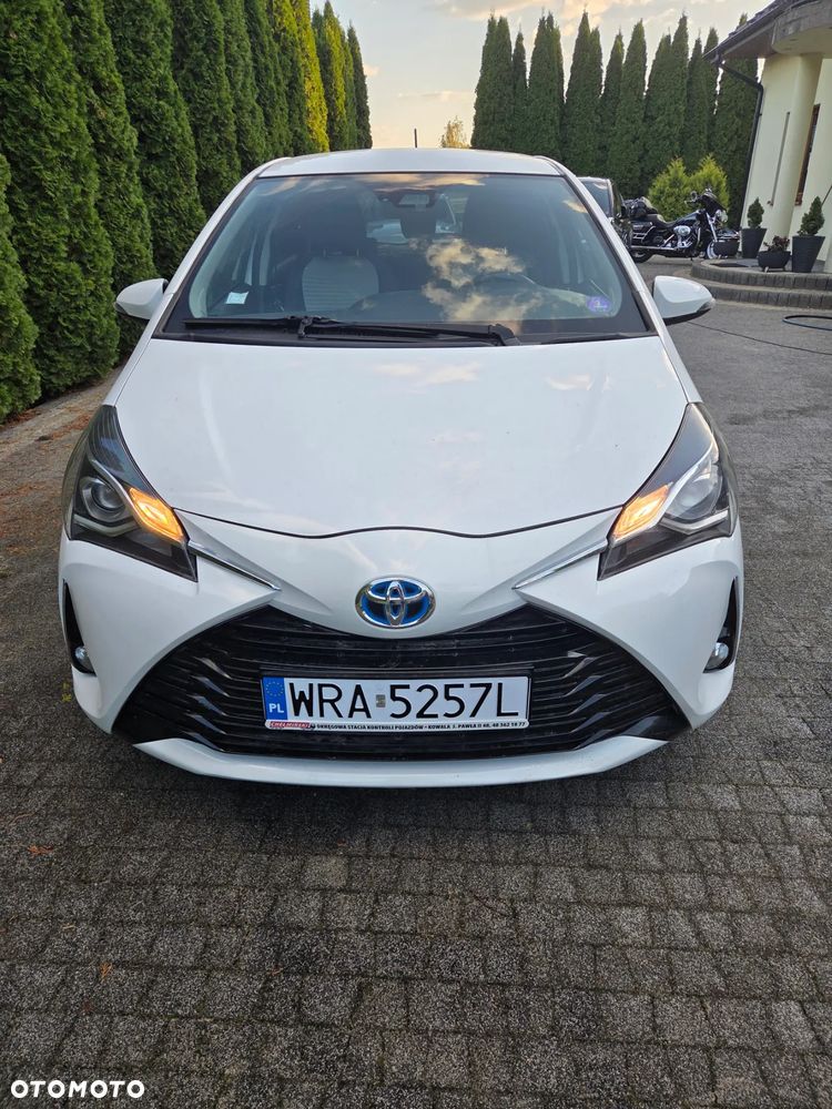 Toyota Yaris - 1