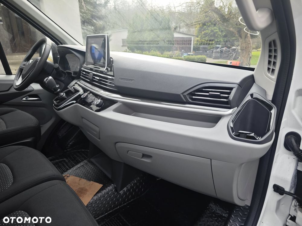 Maxus Delivery 9  Już Jade autolaweta laweta nie Ducato Boxer Jumper - 15