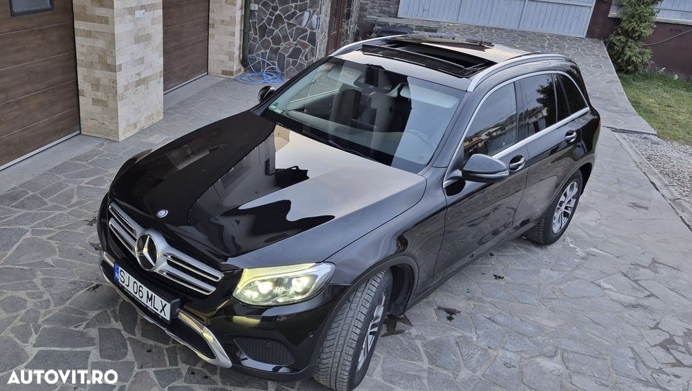 Mercedes-Benz GLC 250 d 4MATIC - 1