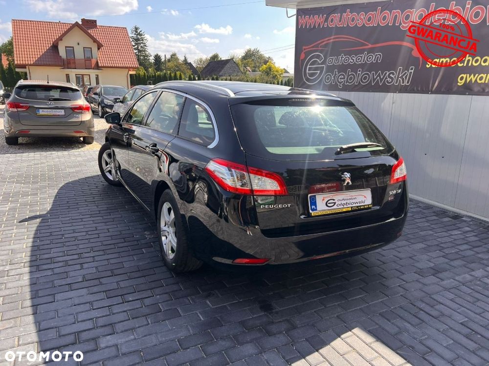 Peugeot 508 - 8
