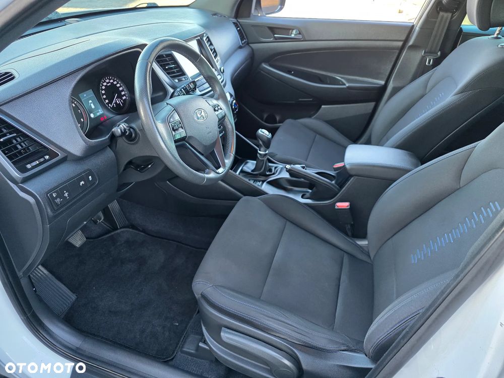 Hyundai Tucson 1.6 GDi 2WD Advantage - 4