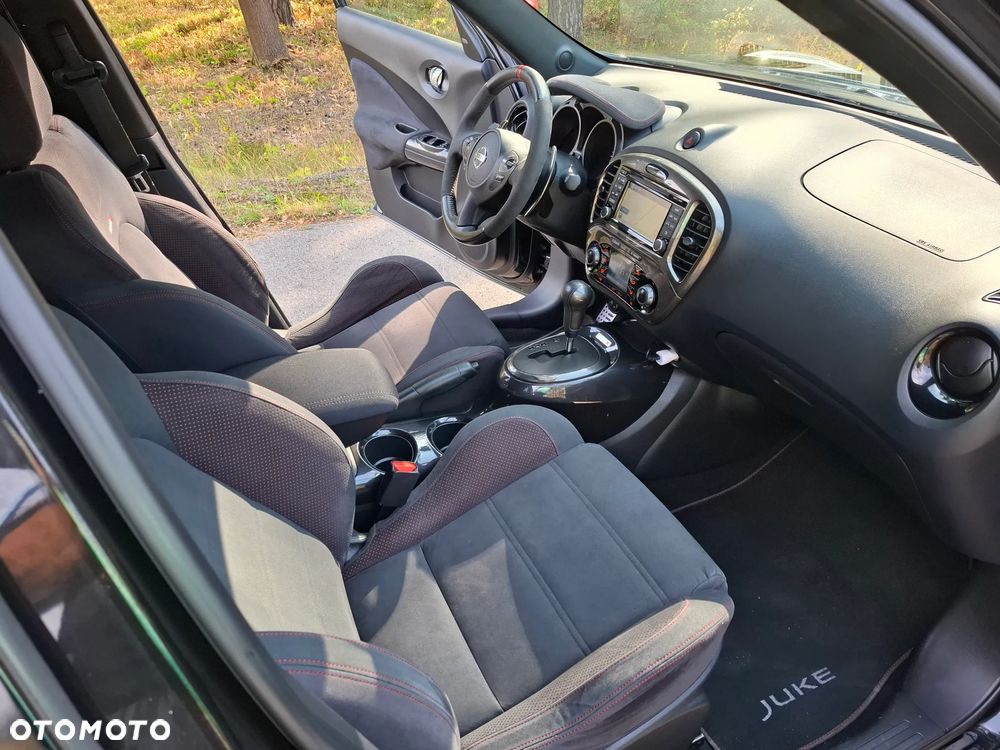 Nissan Juke 1.6 DIG-T Nismo RS 4WD Xtronic - 9