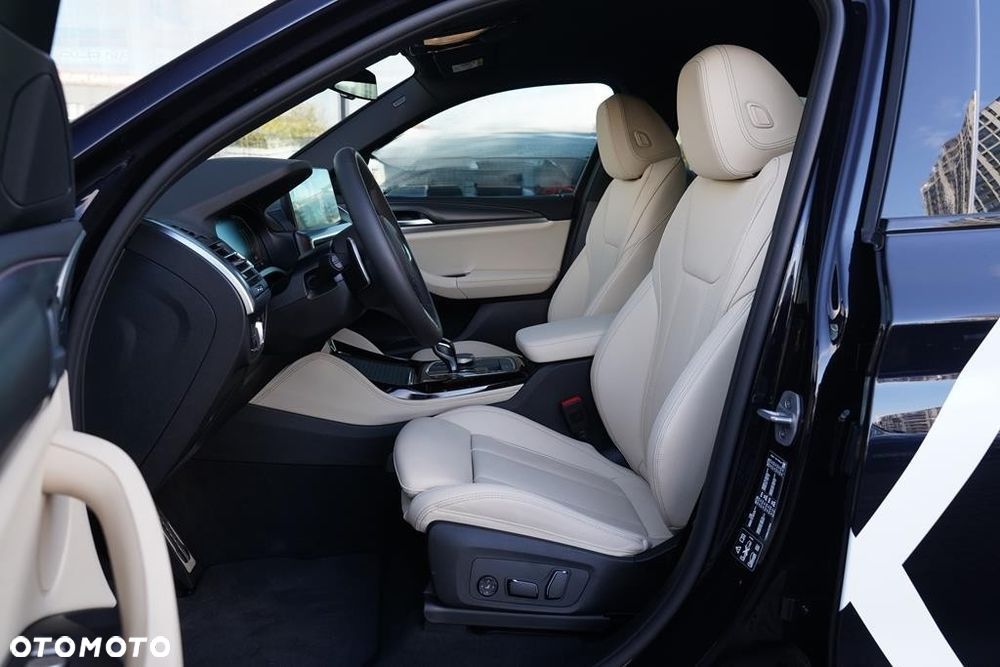 BMW X4 xDrive20d mHEV M Sport sport - 10
