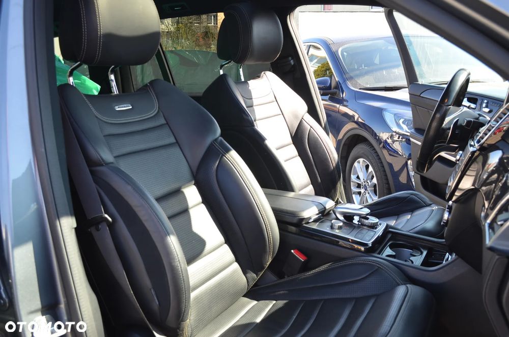Mercedes-Benz GLS AMG 63 4-Matic - 11
