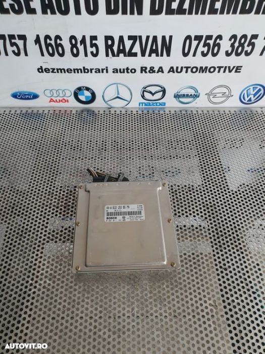 Calculator Motor ECU Mercedes C Class W203 2.7 CDI Automat Livram Oriunde - 1