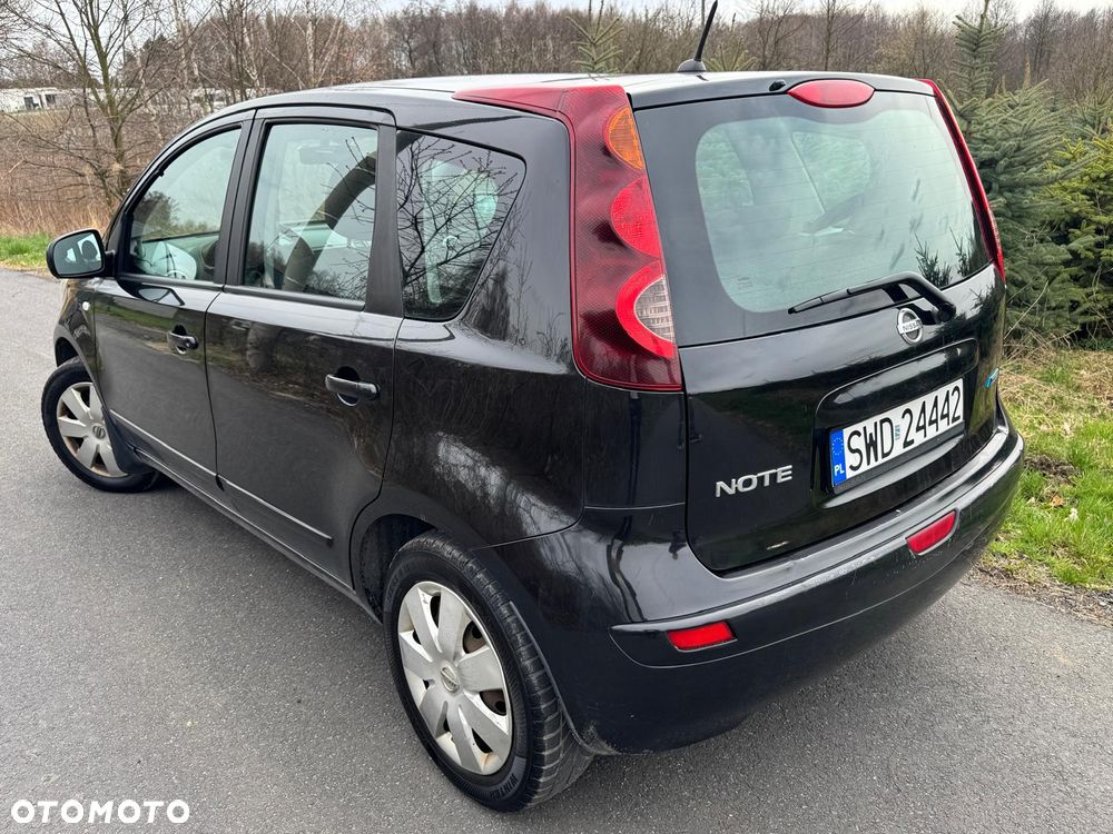 Nissan Note 1.4 Acenta - 5