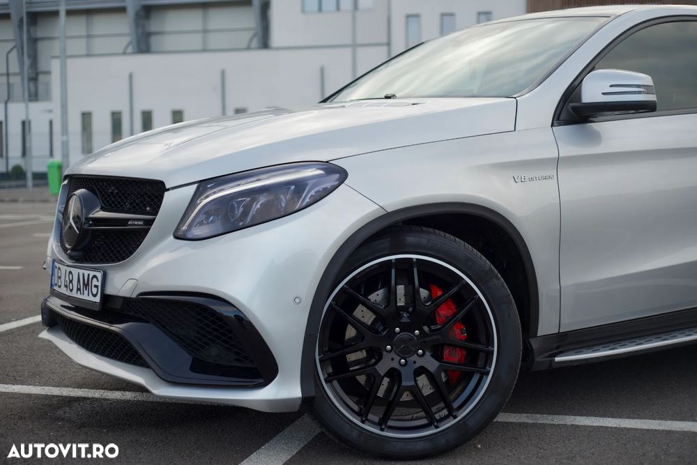 Mercedes-Benz GLE - 13