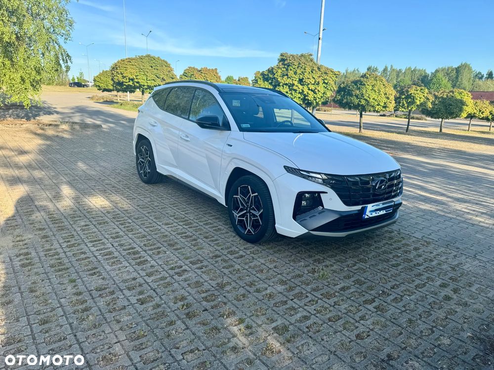 Hyundai Tucson 1.6 T-GDi Executive 2WD - 2