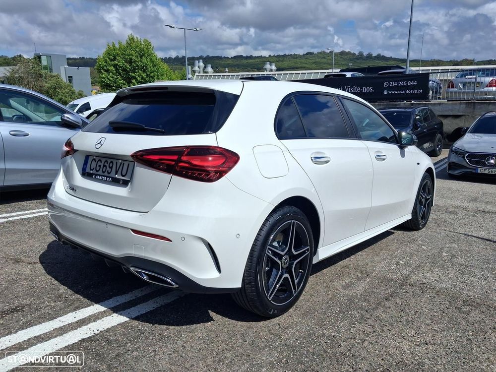 Mercedes-Benz A 250 - 6