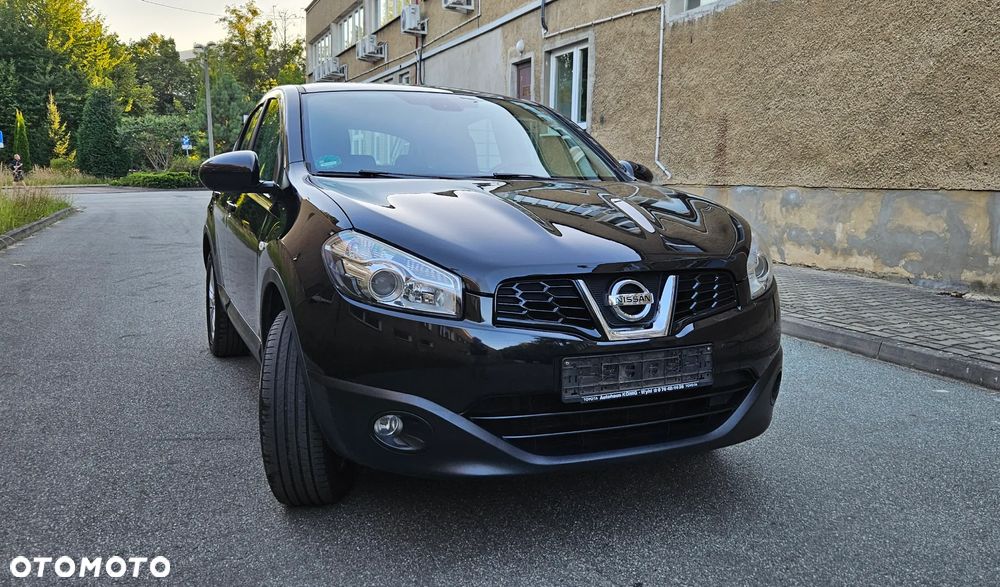 Nissan Qashqai 2.0 acenta - 9