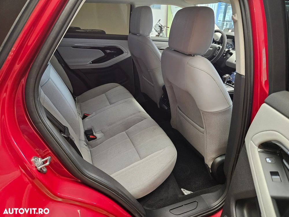 Land Rover Range Rover Evoque 2.0 D180 SE - 15