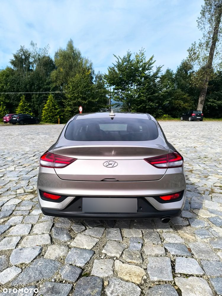 Hyundai i30 Fastback 1.4 T-GDI Premium - 6