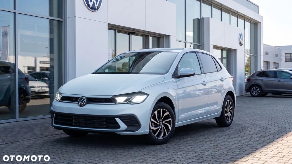 Volkswagen Polo 1.0 MPI Life Plus - 2