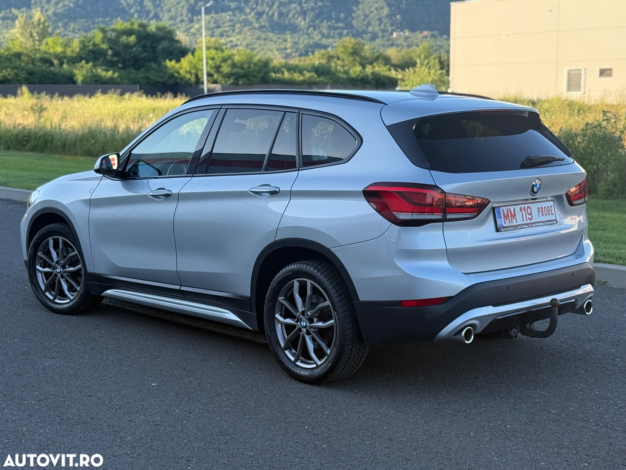 BMW X1 xDrive25d AT Sport Line - 22