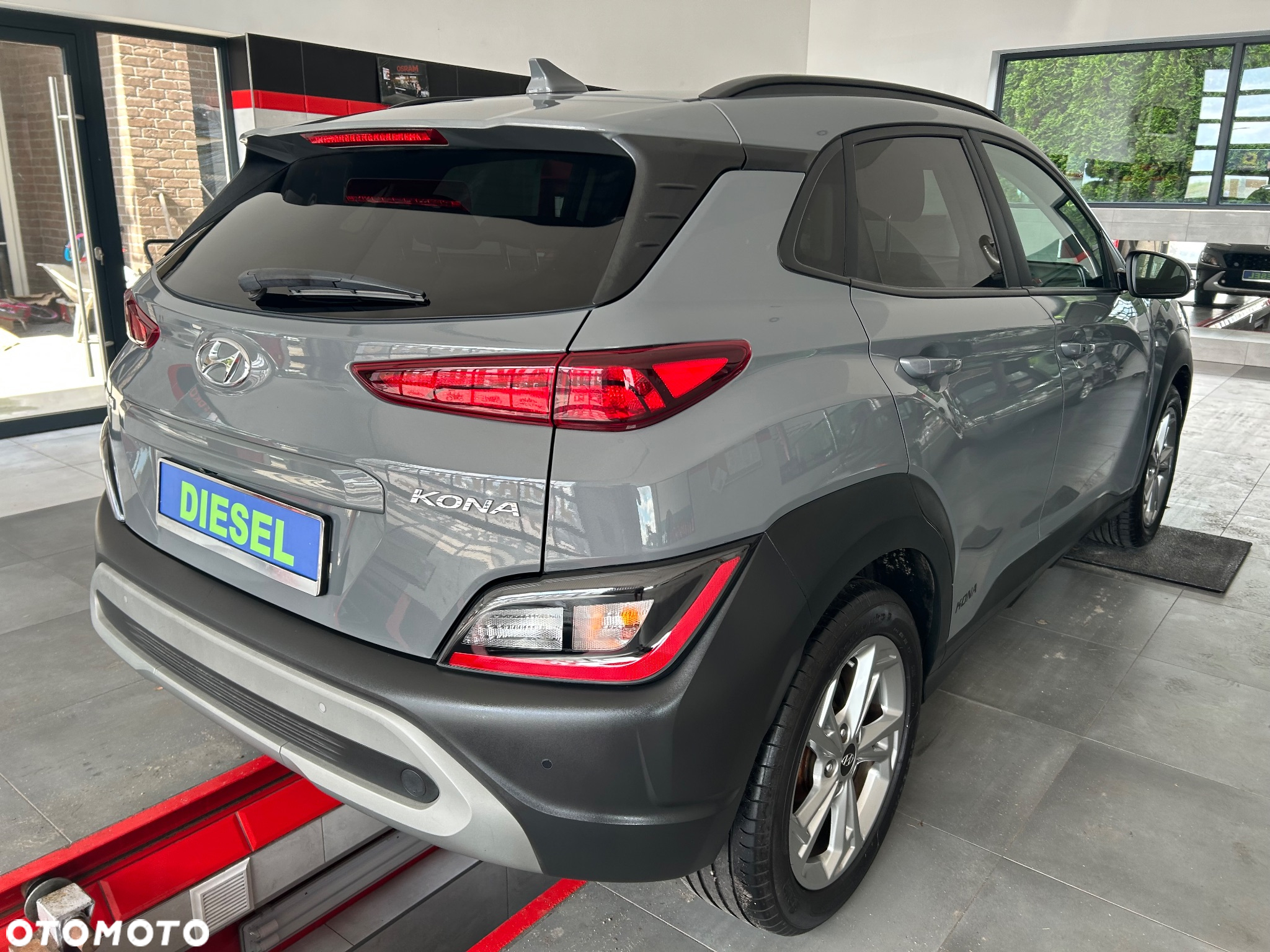 Hyundai Kona 1.6 GDI DCT Hybrid Premium - 8