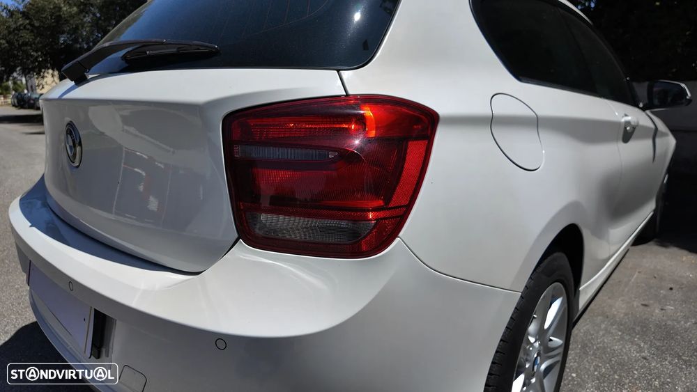 BMW 116 i - 4