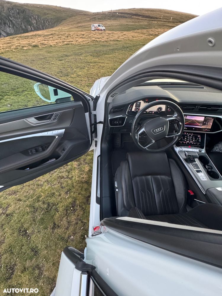 Audi A6 Avant 2.0 40 TDI S tronic Design - 6