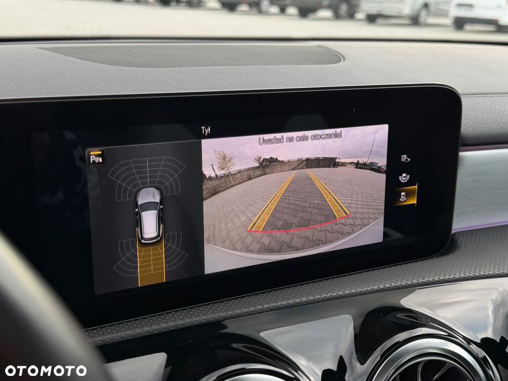 Mercedes-Benz CLA 250 4-Matic AMG Line 7G-DCT - 38