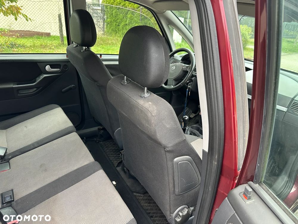 Opel Meriva 1.7 CDTI Catch me - 3