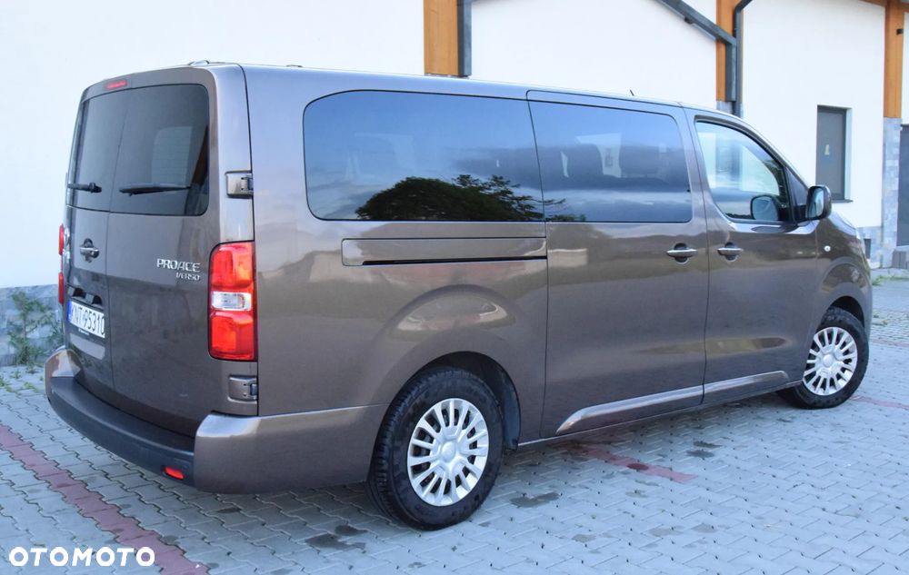 Toyota ProAce - 8