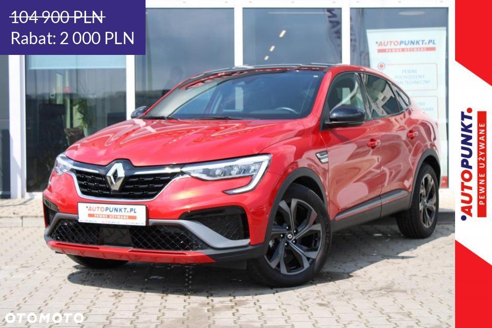 Renault Arkana