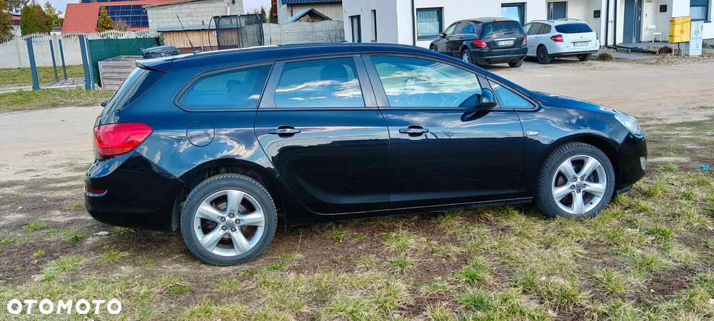 Opel Astra 1.4 T Sport - 15
