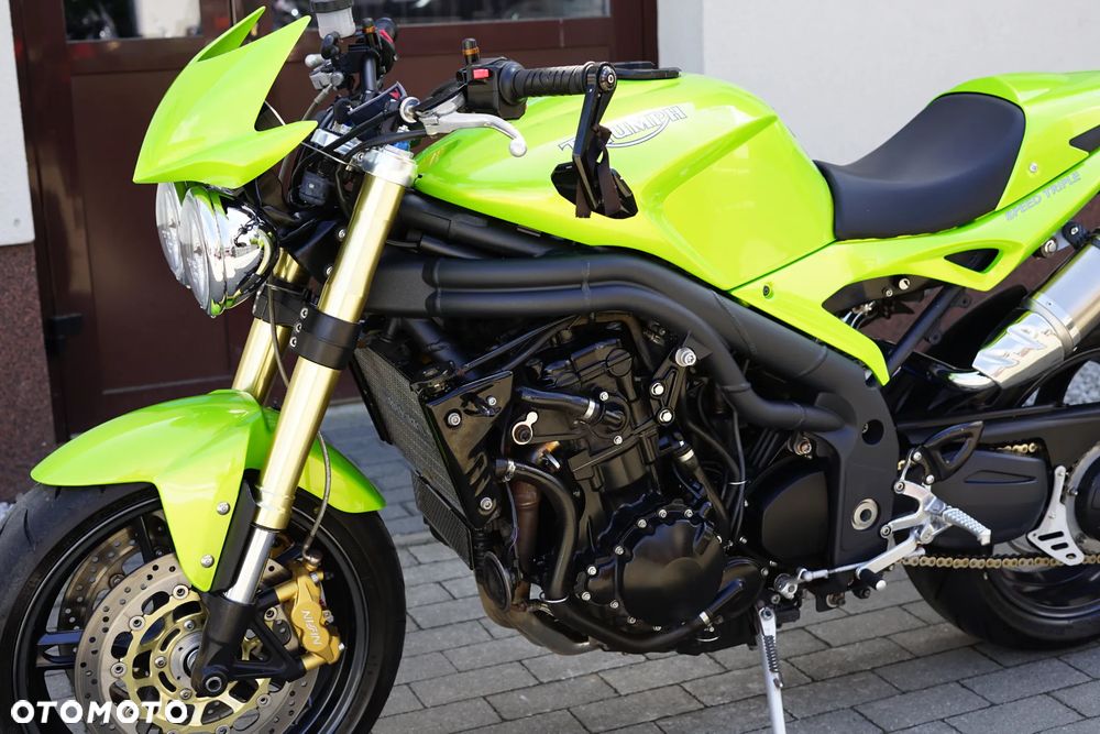 Triumph Speed Triple - 29