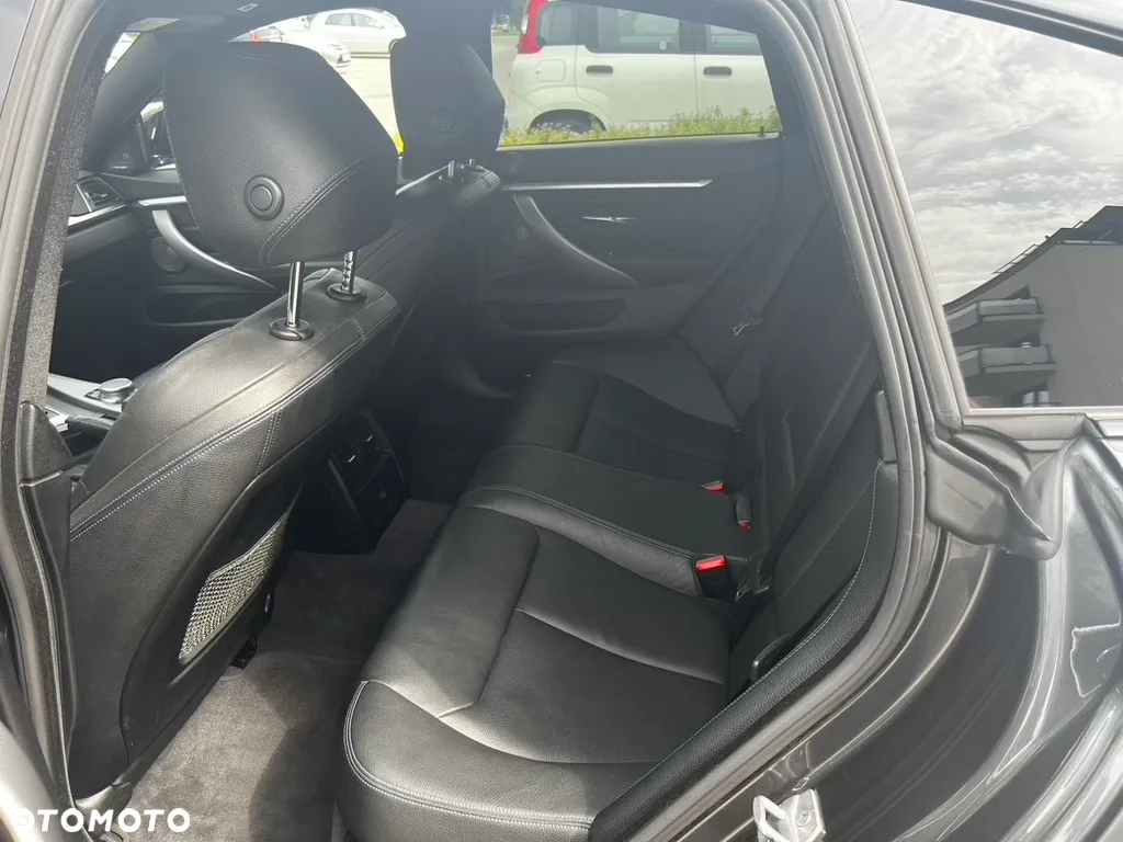 BMW Seria 4 435d xDrive M Sport sport - 9