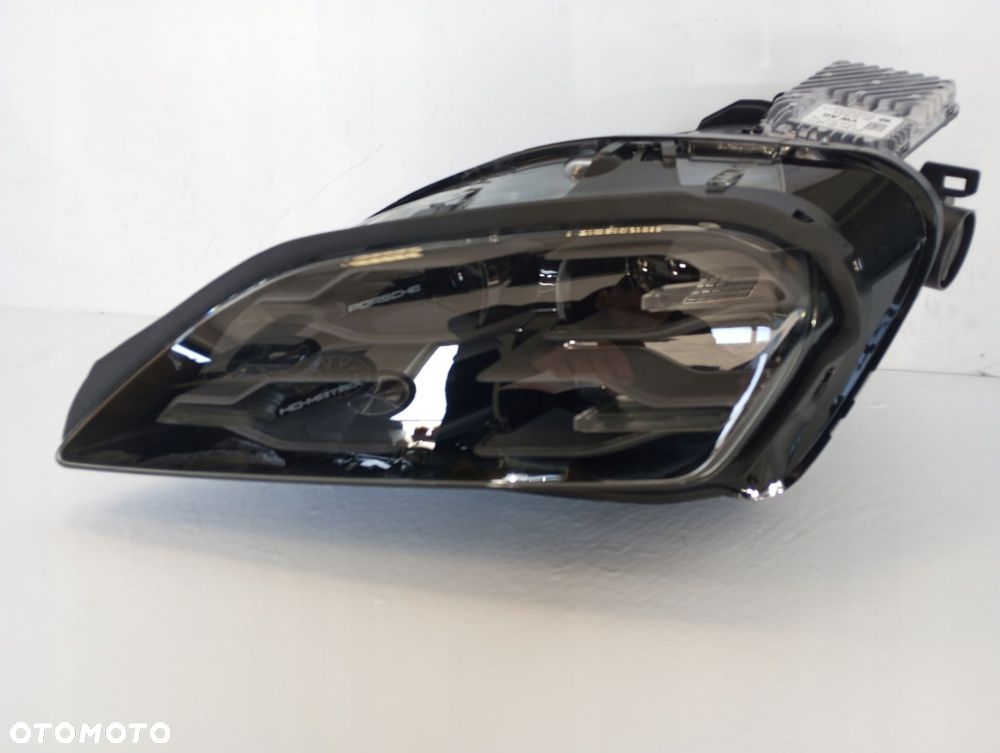 REFLEKTOR LAMPA LEWA MATRIX PORSCHE TAYCAN LIFT 9J1941085AE - 3