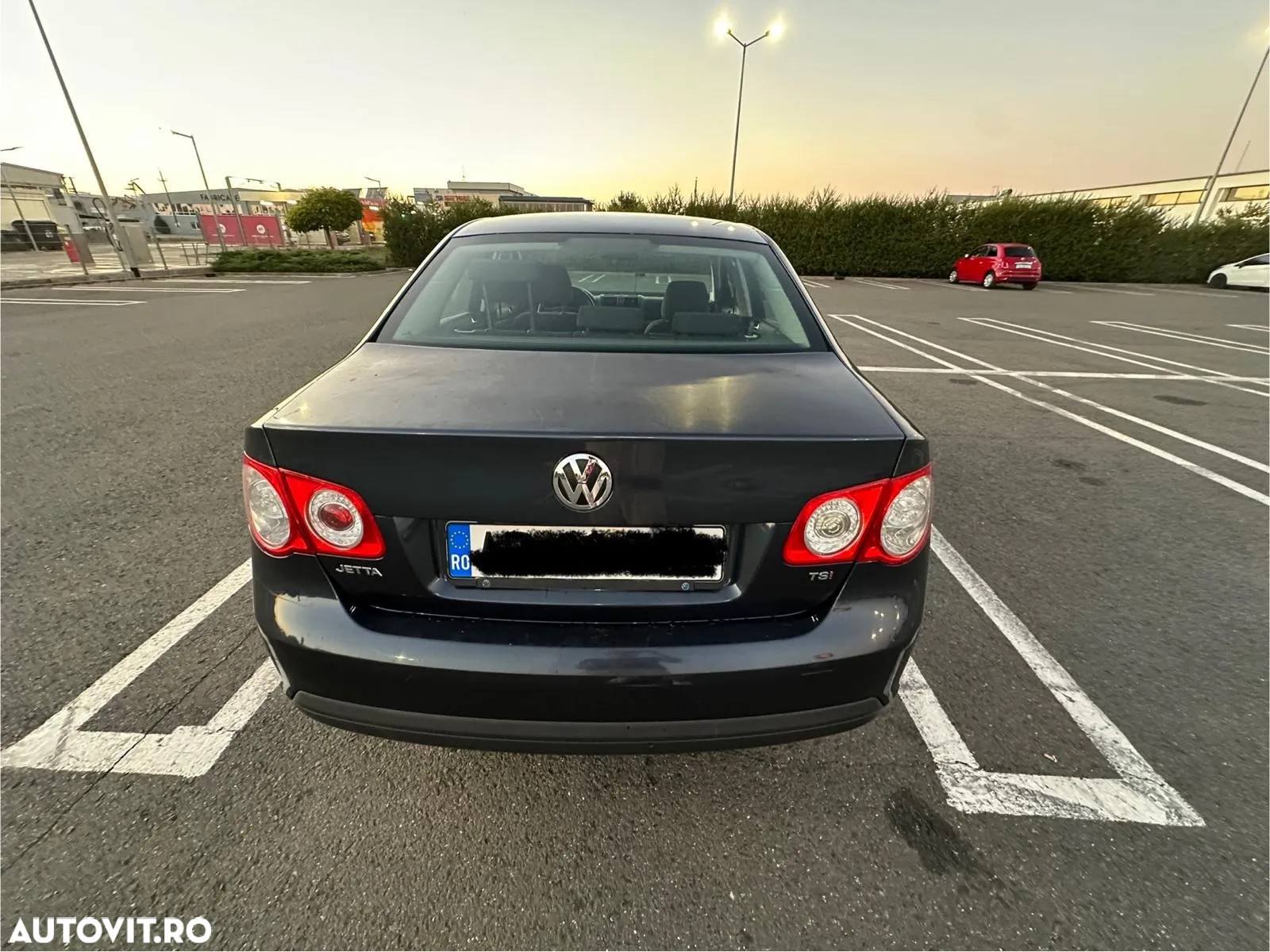 Volkswagen Jetta 1.4 TSI Comfortline - 7