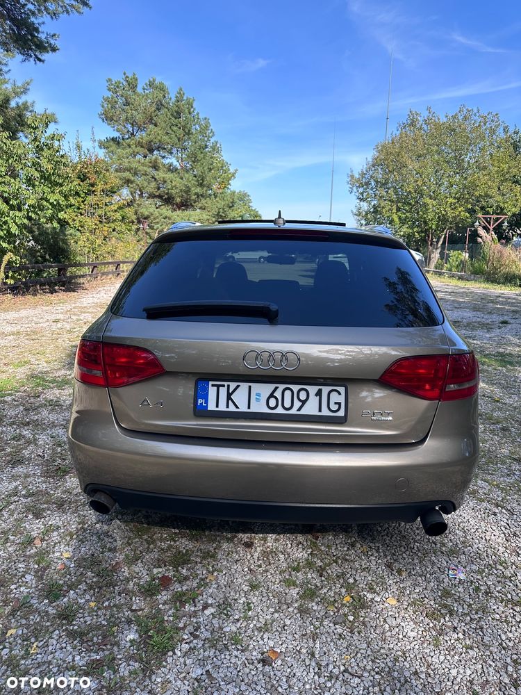 Audi A4 Avant 2.0 TFSI Quattro S tronic - 5