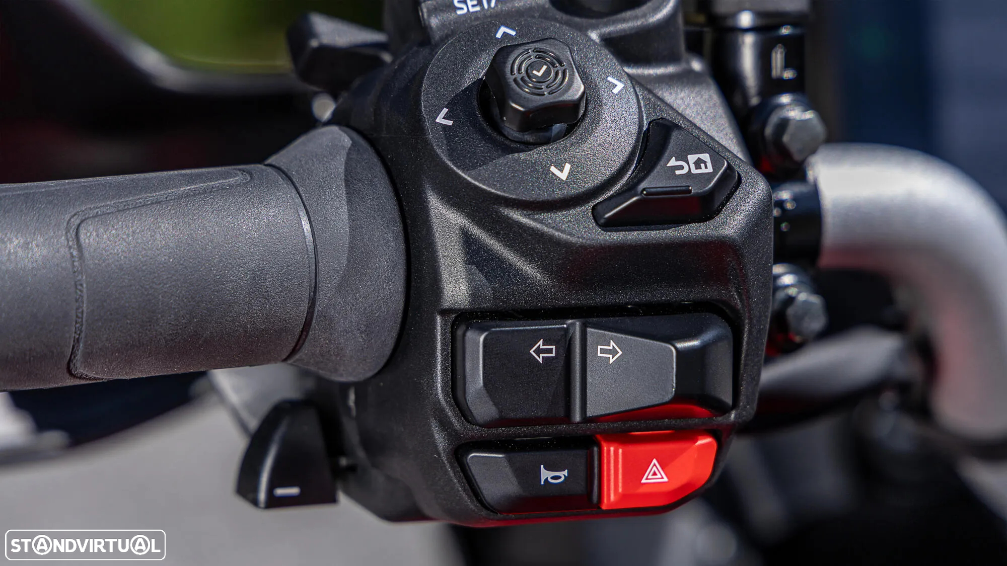 Yamaha Tracer 9 2025 - 7