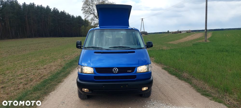 Volkswagen Transporter - 11