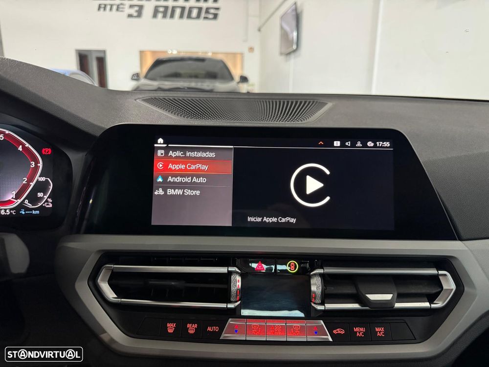 BMW 330 e Pack M Auto - 35