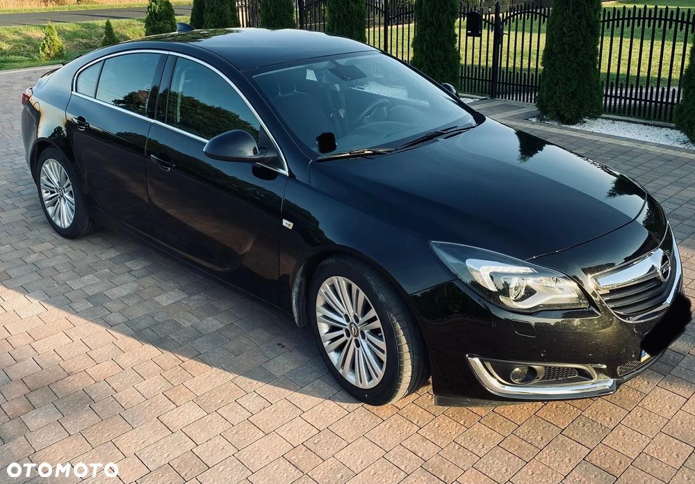 Opel Insignia 2.0 CDTI Exclusive S&S - 1