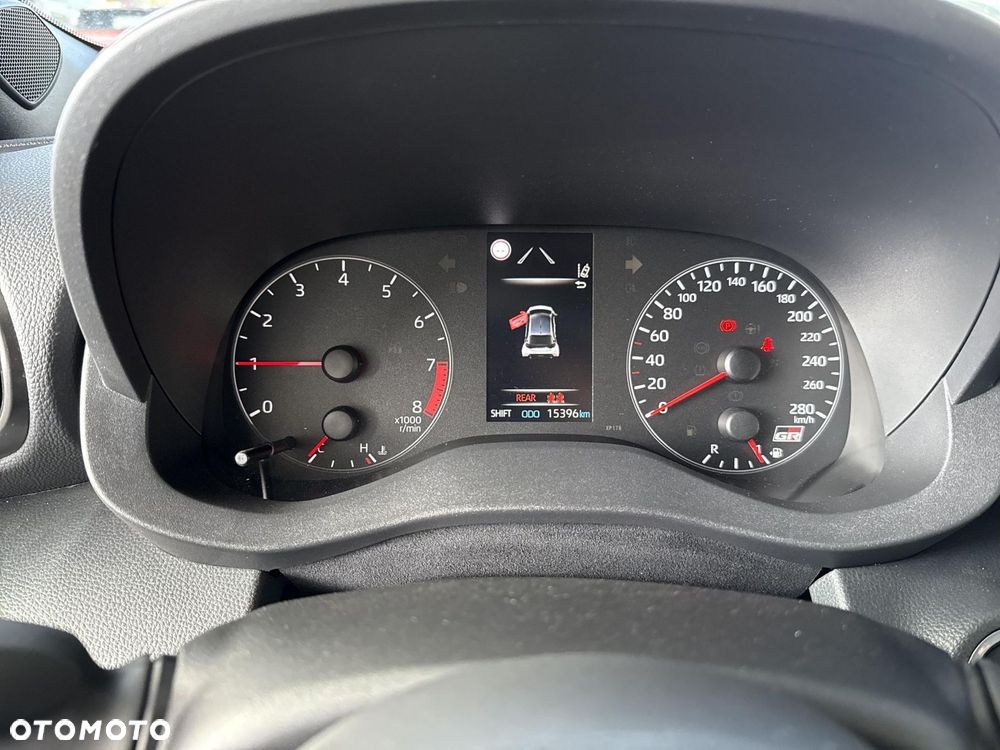 Toyota Yaris GR 1.6 Dynamic - 17