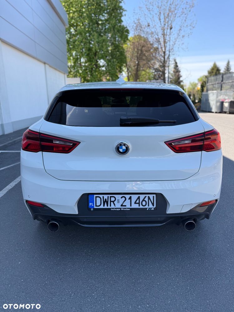 BMW X2 xDrive20i M Sport - 8