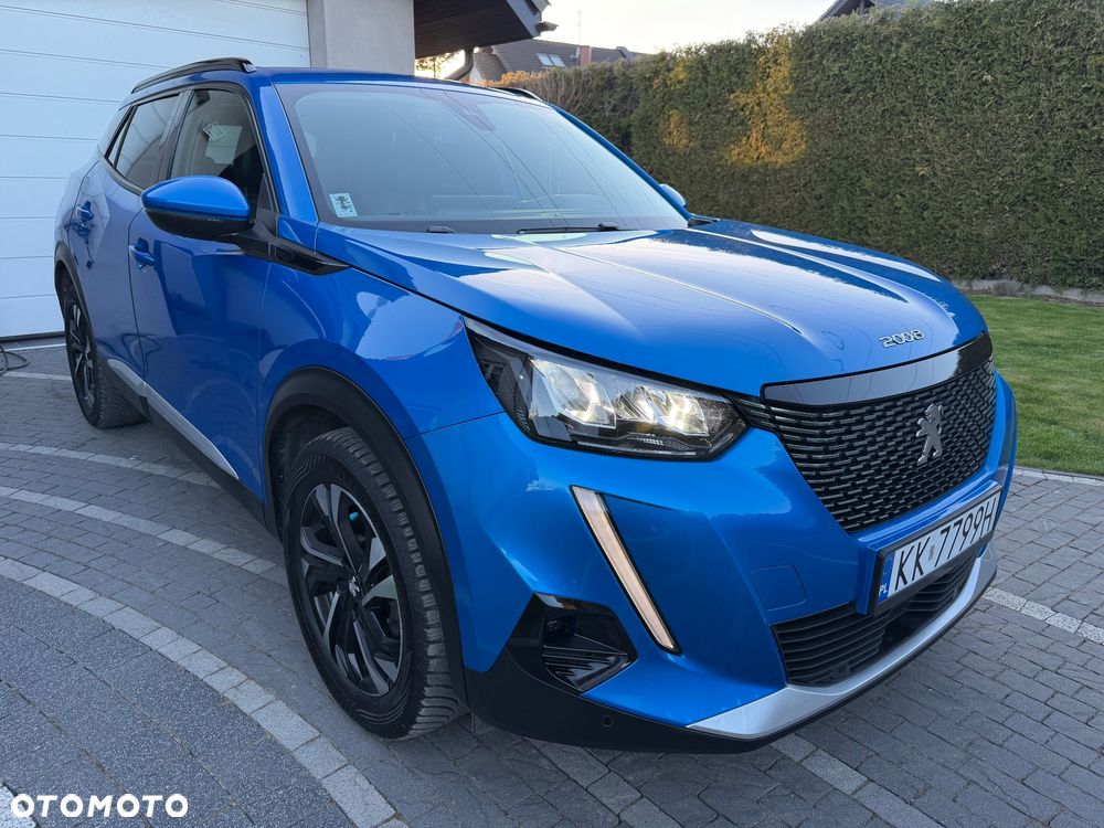 Peugeot 2008 1.5 BlueHDi Allure Pack S&S EAT8 - 8
