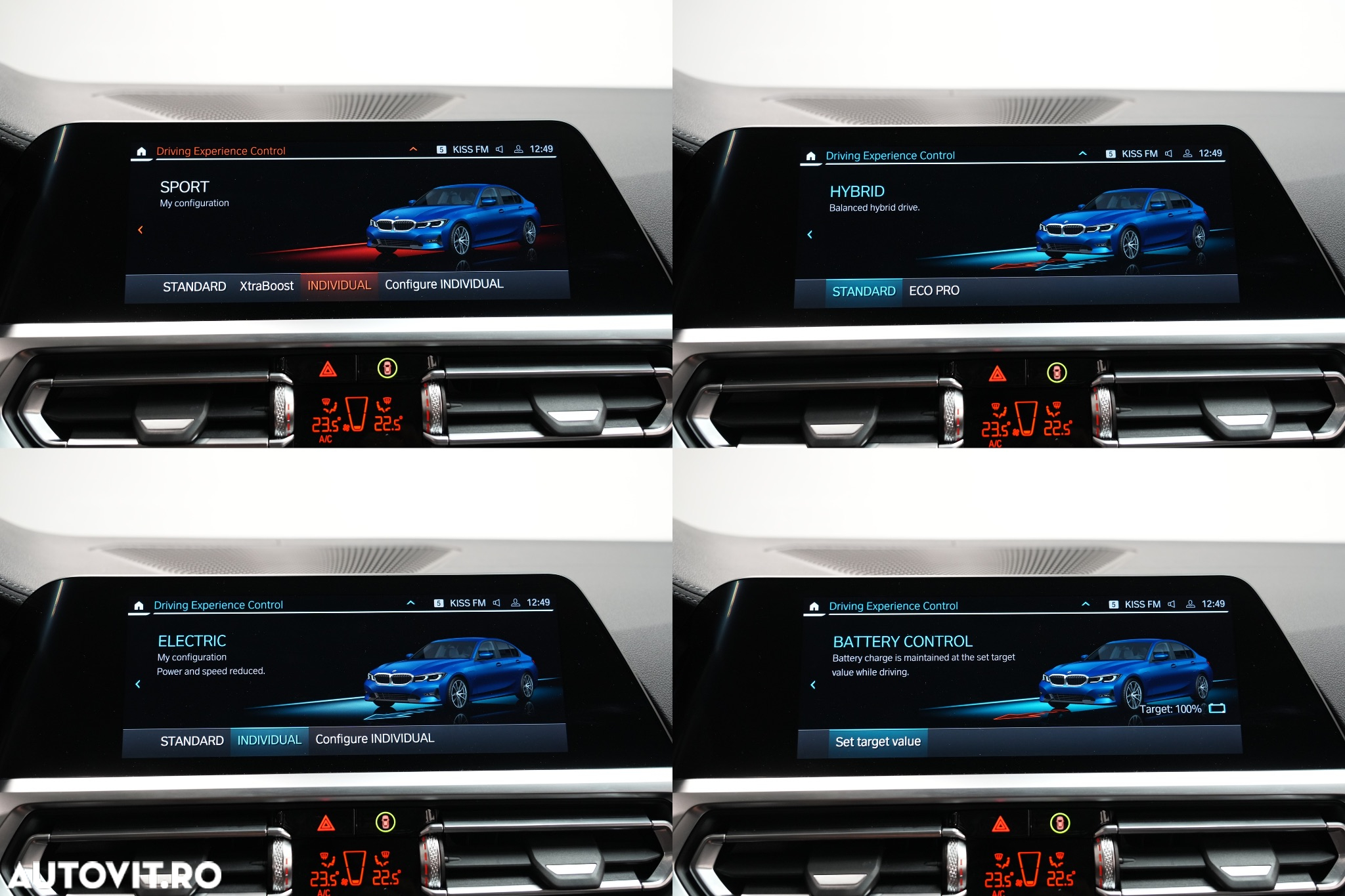 BMW Seria 3 330e AT PHEV - 22