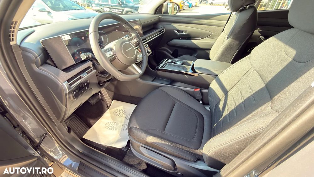 Hyundai Tucson 1.6 l 288 CP 4WD 6AT PHEV Style - 6