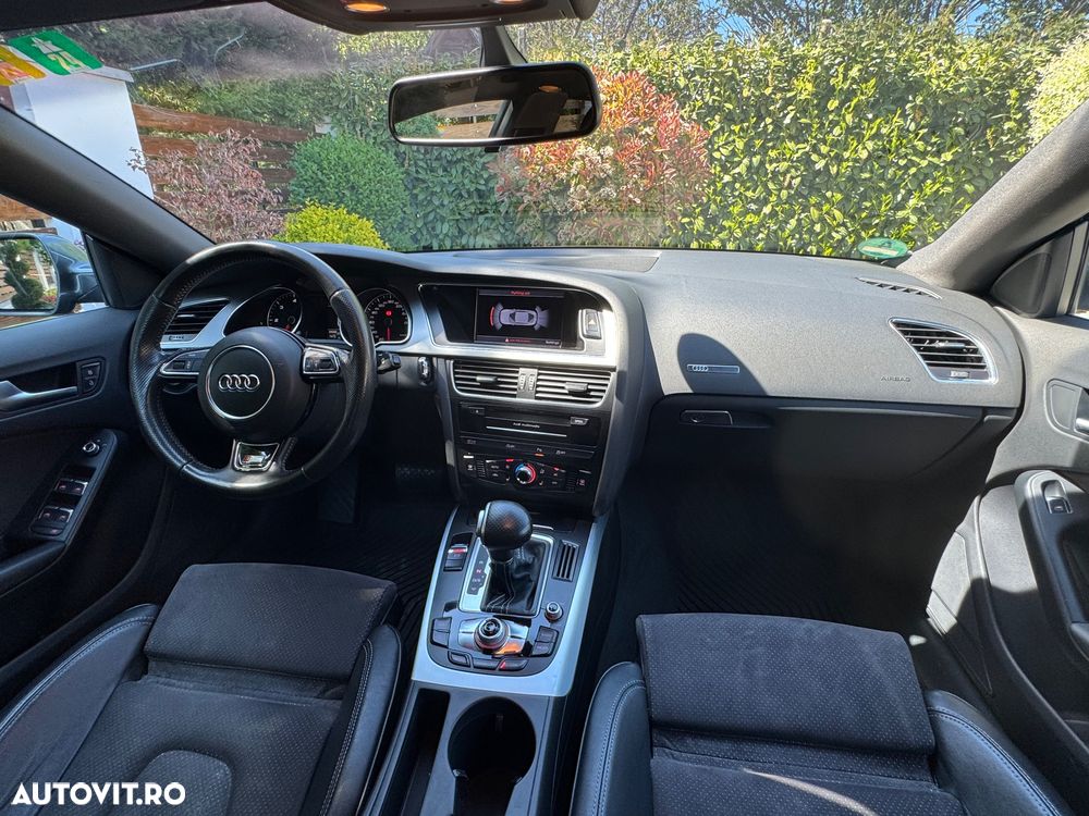 Audi A5 Sportback - 25