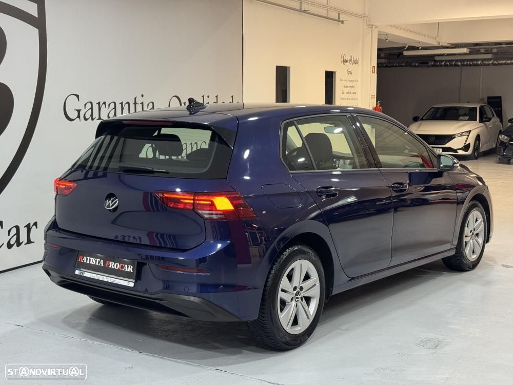 VW Golf 1.0 TSI Life - 8