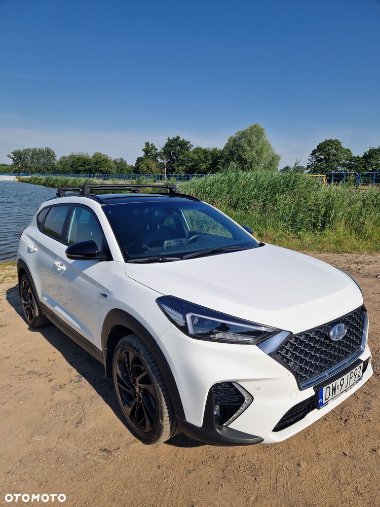 Hyundai Tucson - 3