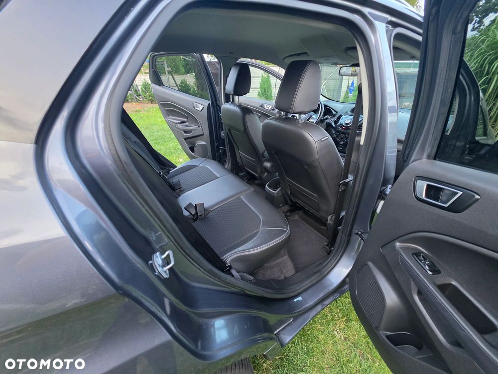 Ford EcoSport 1.0 EcoBoost TITANIUM - 32