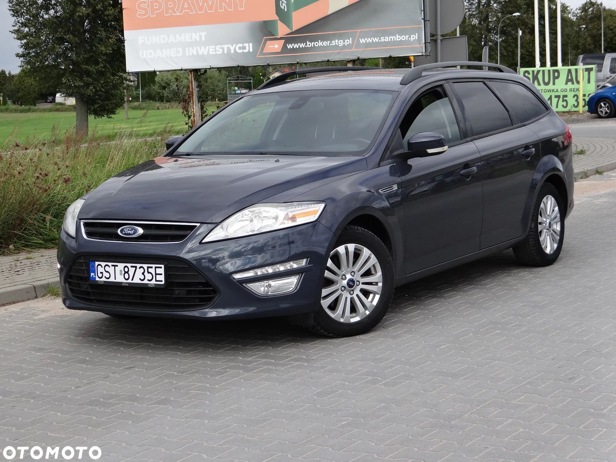 Ford Mondeo - 1