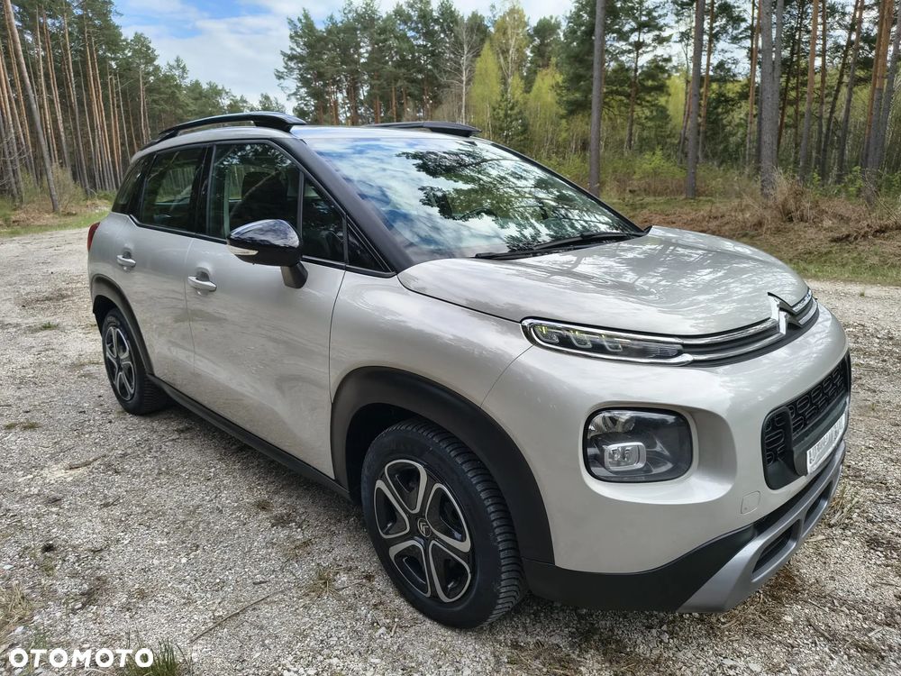 Citroën C3 Aircross BlueHDI 100 Stop & Start Feel - 5
