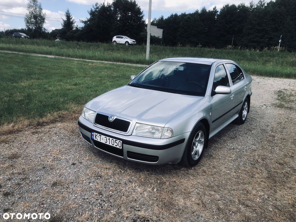 Skoda Octavia 1.9 TDI Ambiente - 1