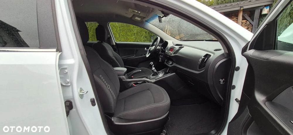 Kia Sportage 1.6 GDI S 2WD - 12