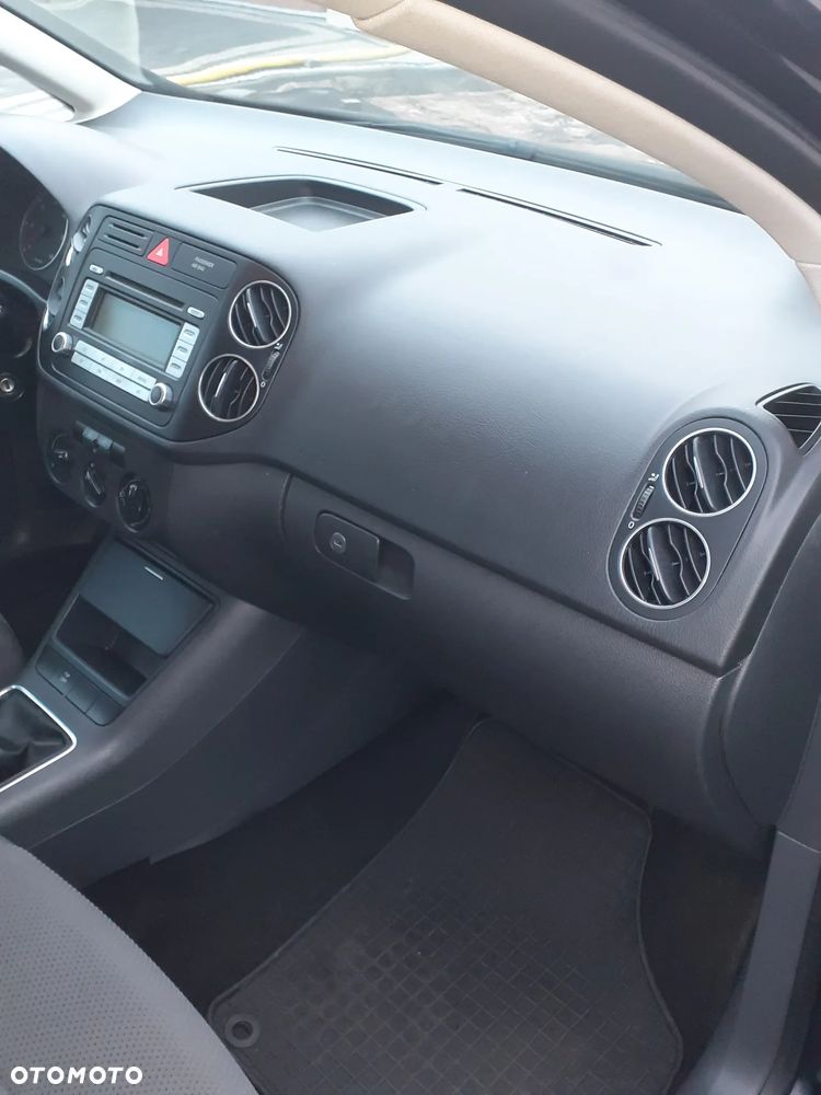 Volkswagen Golf Plus 1.9 TDI DPF Comfortline - 9