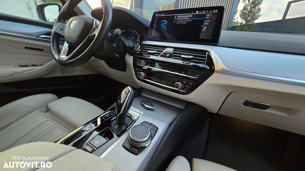 BMW 5 Series 2023 — imagine 9